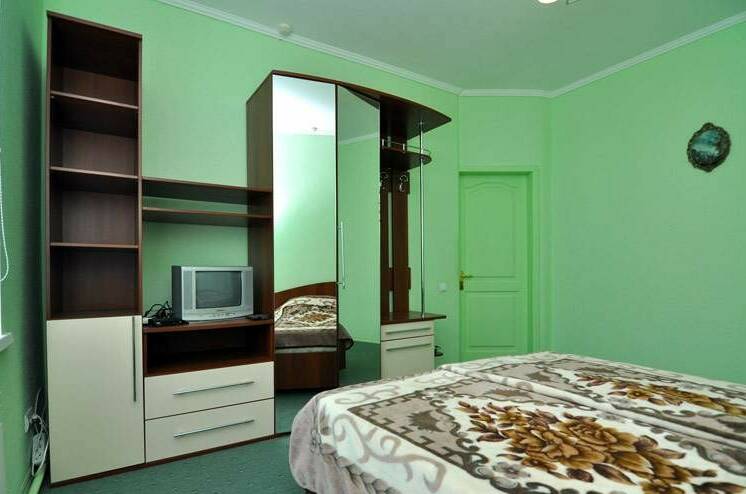 Двухместный с удоб. на этаже (4 этаж мансарда)