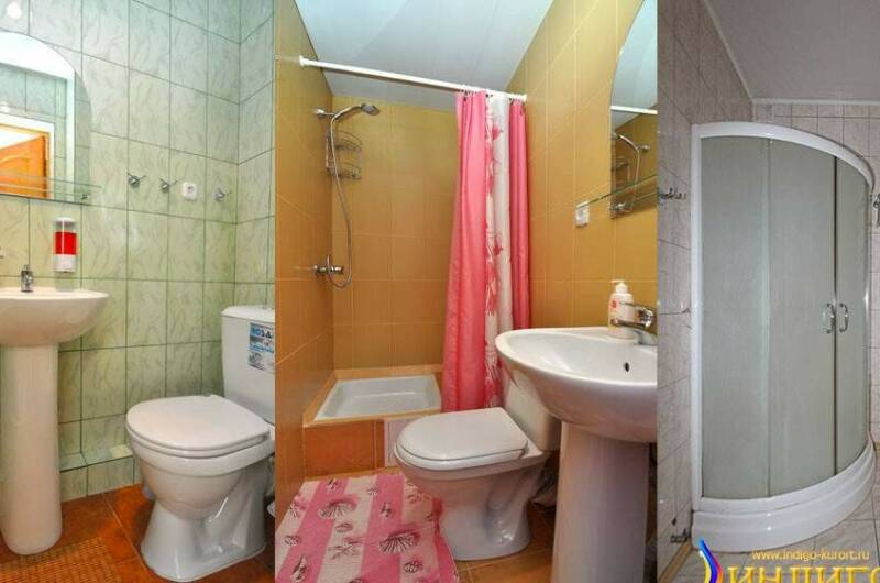 Двухместный с удоб. на этаже (4 этаж мансарда)