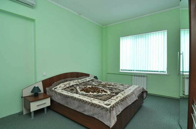 Двухместный с удоб. на этаже (4 этаж мансарда)