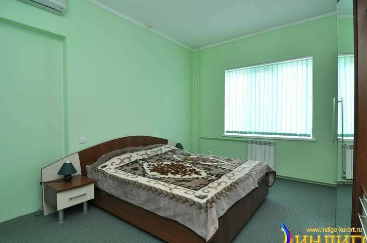 Двухместный с удобствами на этаже