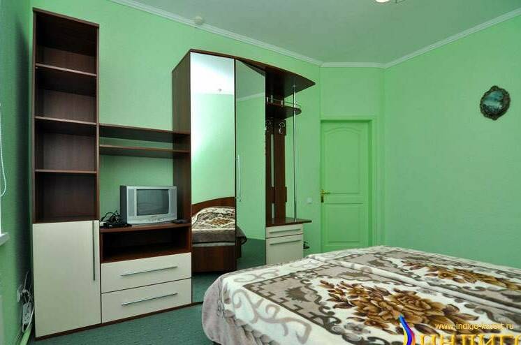 Двухместный с удобствами на этаже