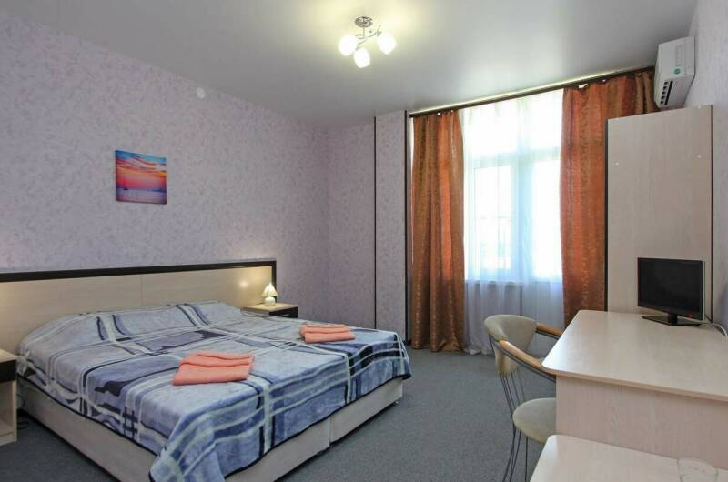 Двухместный «Стандарт»