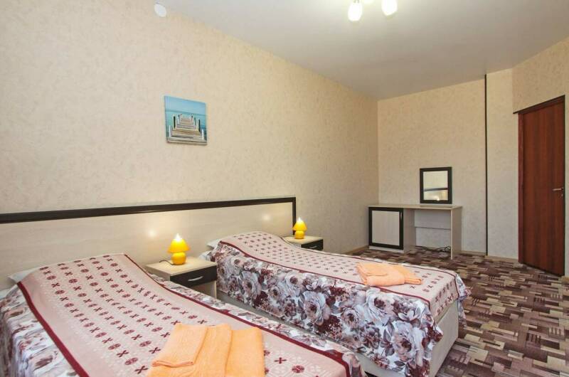 Двухместный «Стандарт»