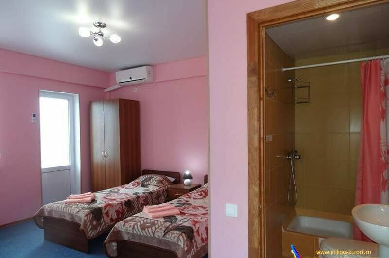 Двухместный «Стандарт»