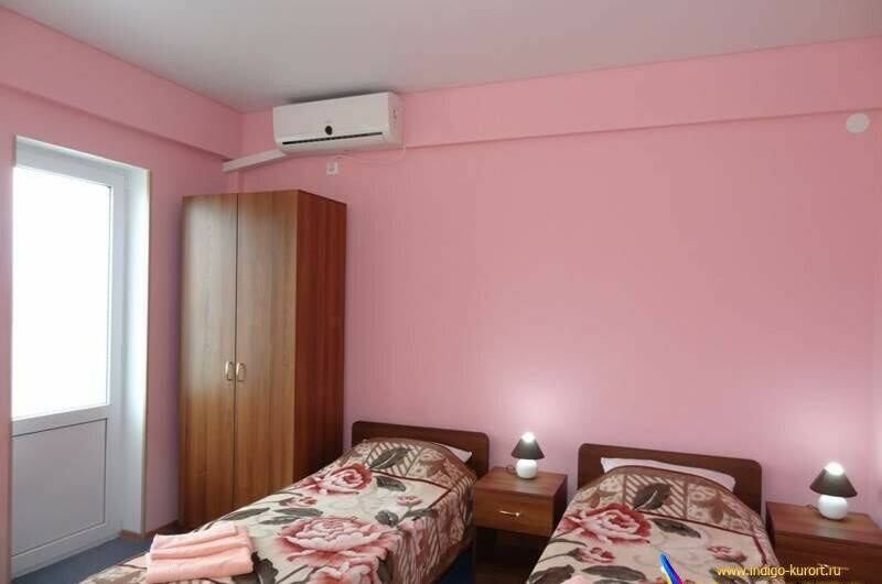 Двухместный «Стандарт»