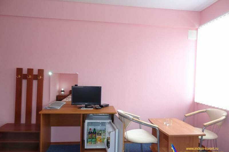 Двухместный «Стандарт»