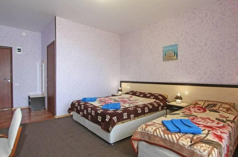 Трехместный «Стандарт»