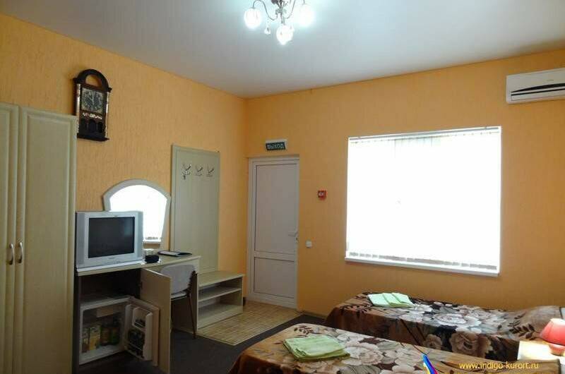 Трехместный «Стандарт»