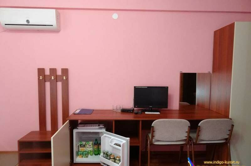 Трехместный «Стандарт»