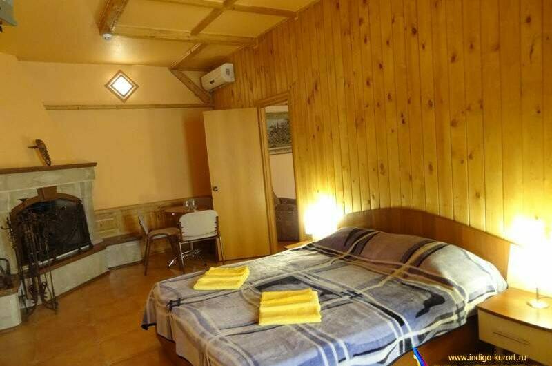 Двухкомнатный «Семейный»