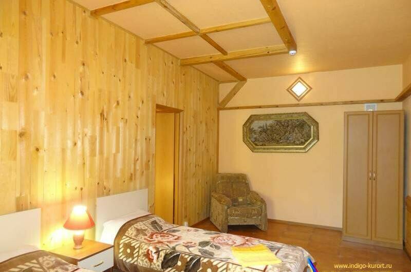 Двухкомнатный «Семейный»