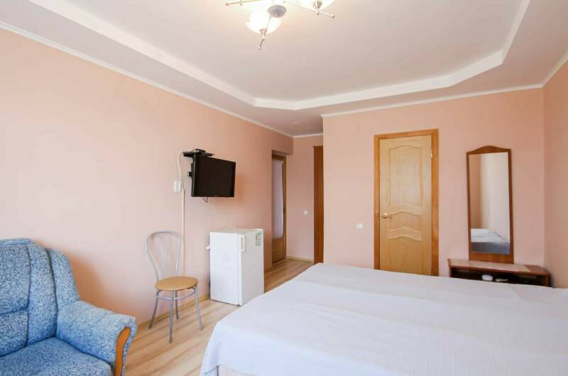 Номер 3-х местный