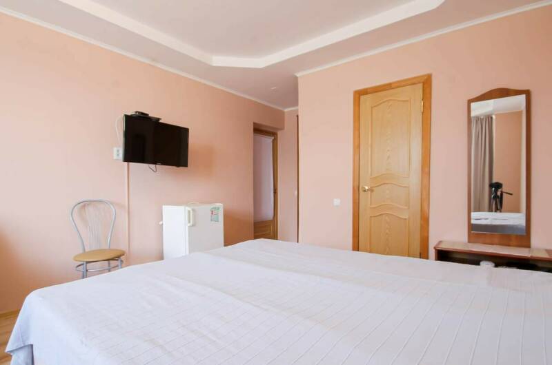 Номер 3-х местный