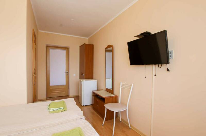 Номер 2-х местный