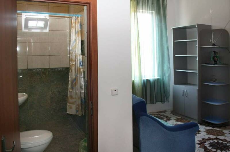 Двухкомнатный номер комфорт