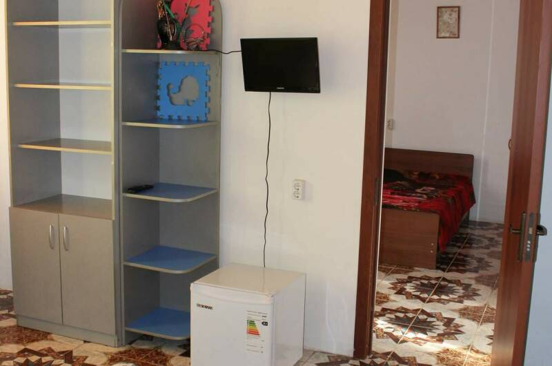 Двухкомнатный номер комфорт