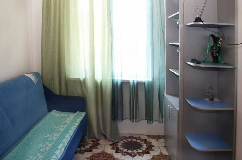 Двухкомнатный номер комфорт