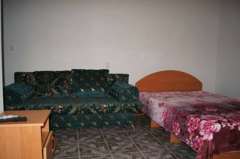 Трёхместный номер комфорт