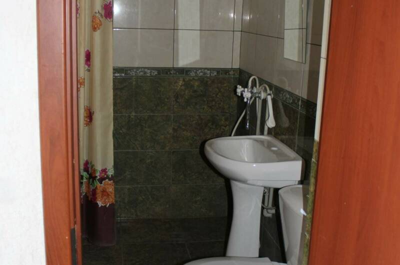 Трёхместный номер комфорт