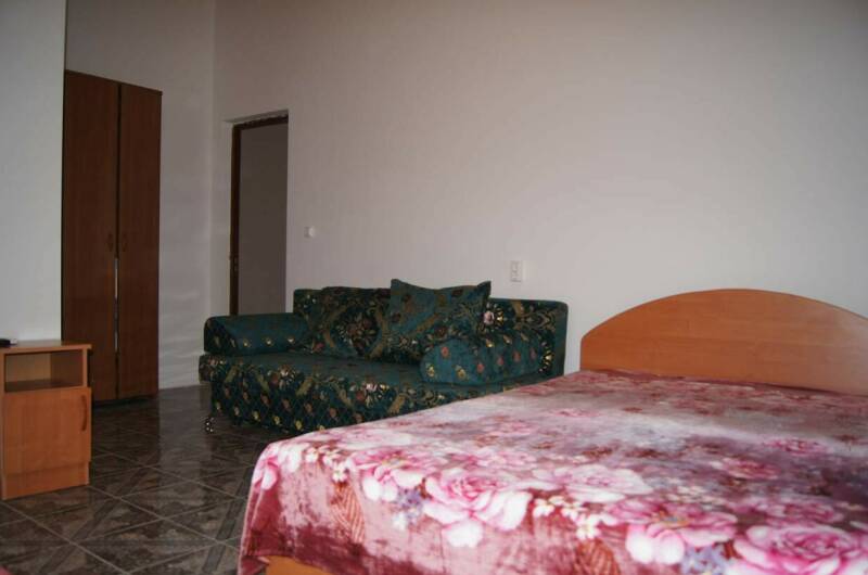 Четырёхместный номер комфорт