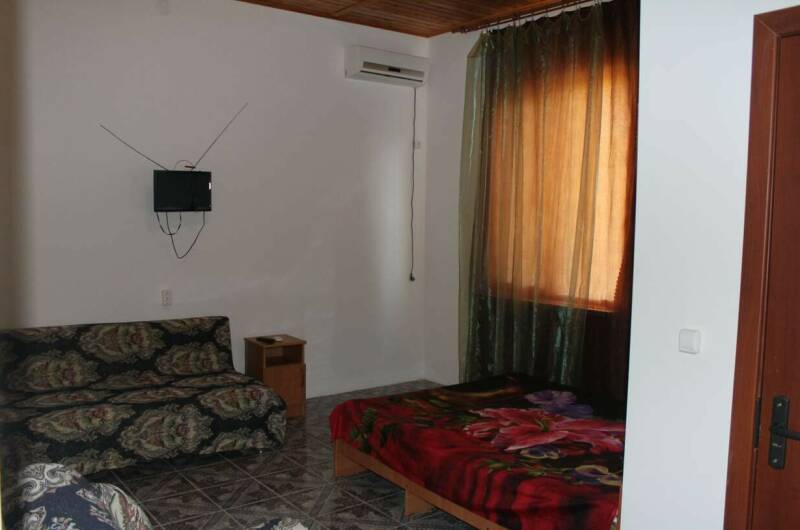 Четырёхместный номер комфорт