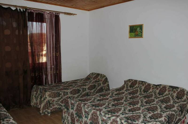 Пятиместный номер комфорт