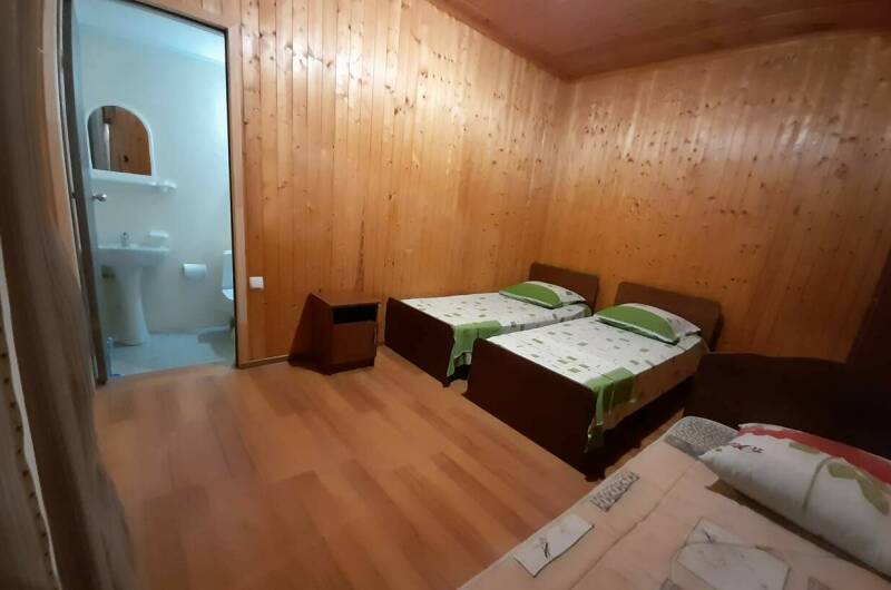 Трехместный номер «Стандарт»