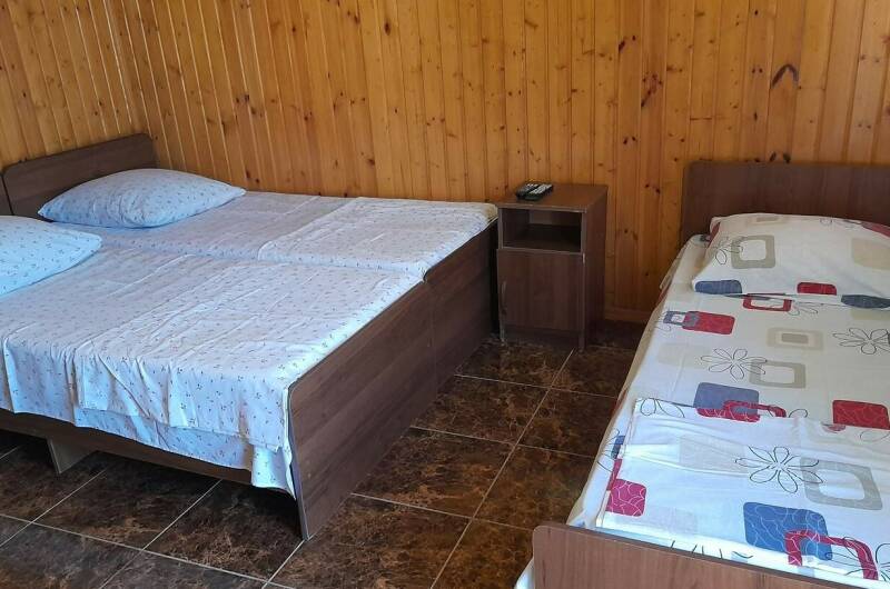 Трехместный номер «Стандарт»