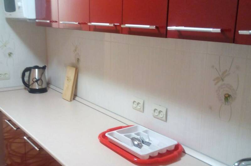 Комната с кухней на 2 комнаты