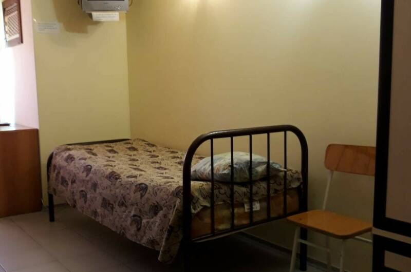 Четырехместный комната оплата за человека