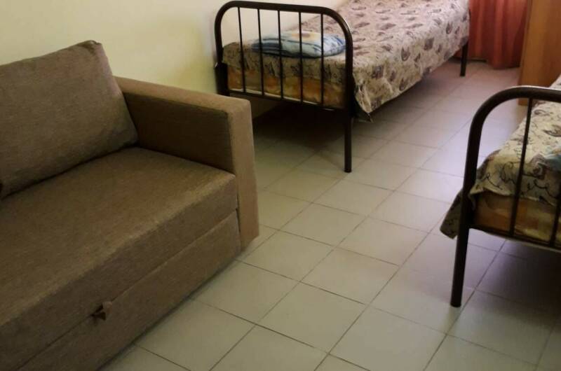 Четырехместный комната оплата за человека