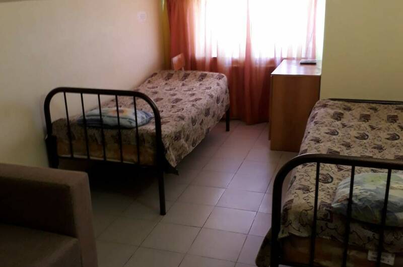 Четырехместный комната оплата за человека