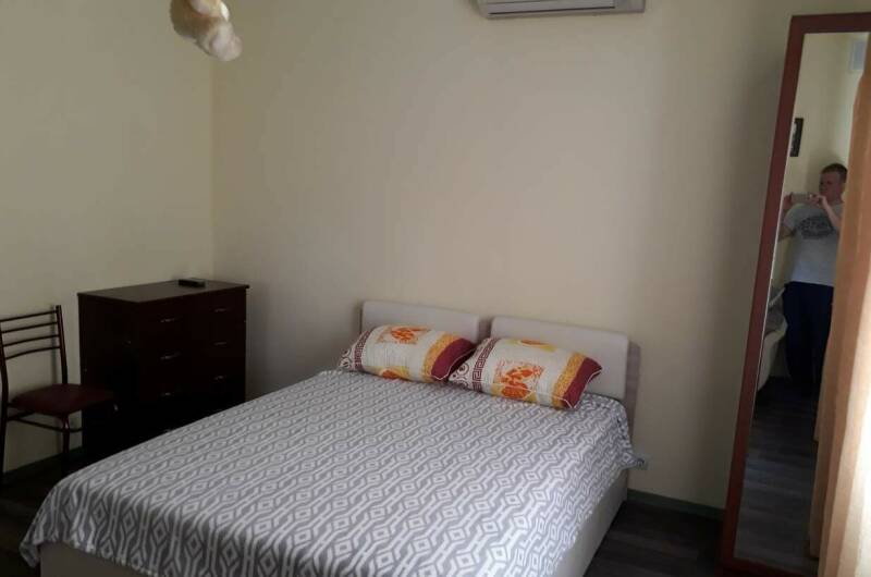 Комната на 3−4 человека