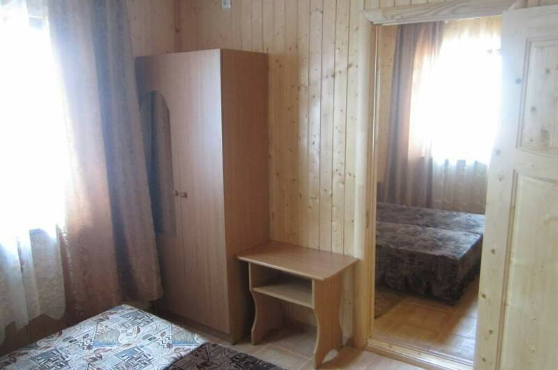 4-х местный 2-х комнатный «Полулюкс»