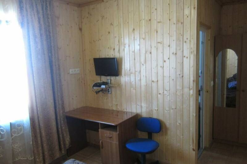 4-х местный 2-х комнатный «Полулюкс»