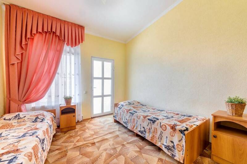 Двухместный номер «Стандарт»