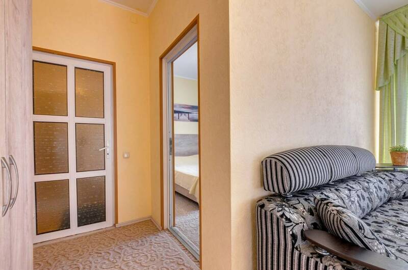 Двухкомнатный номер «Семейный»