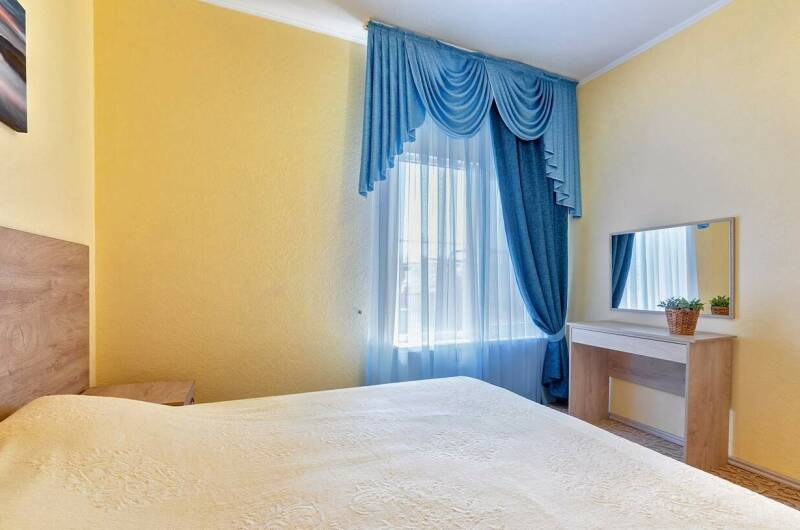 Двухкомнатный номер «Семейный»