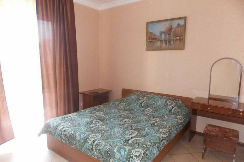 Двухместный номер с удобствами