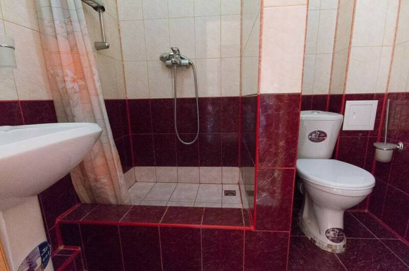 Двухместный номер с удобствами