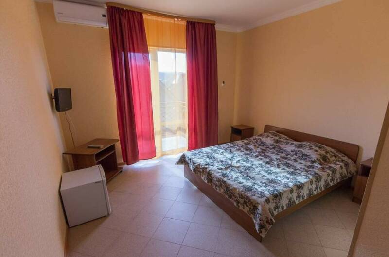 Двухместный номер с удобствами