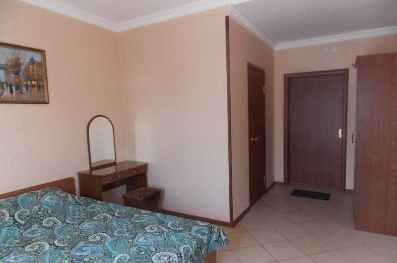 Двухместный номер с удобствами