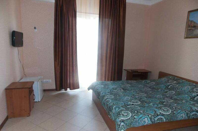 Двухместный номер с удобствами