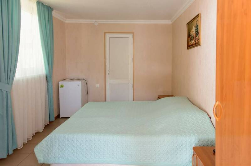 Двухместный номер без балкона 3 этаж