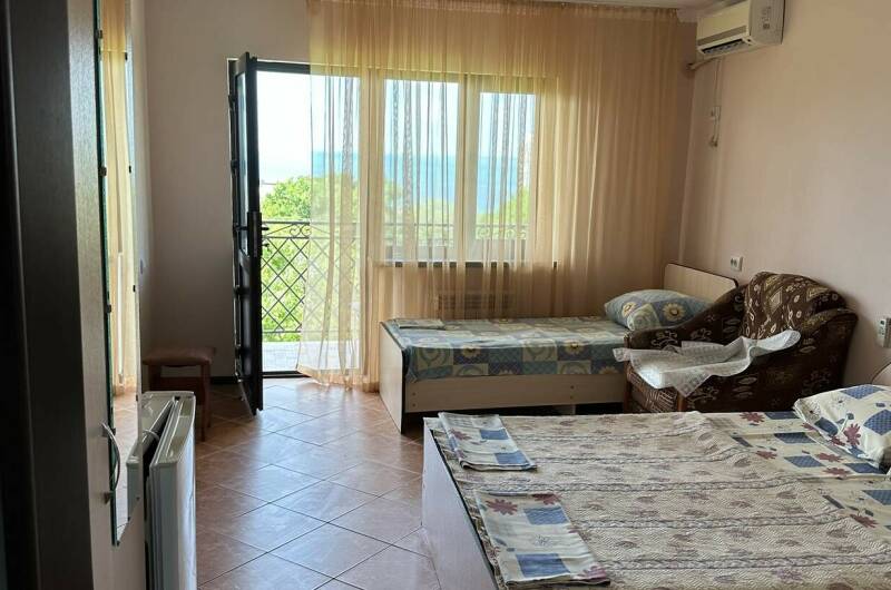 4х местный с удобствами