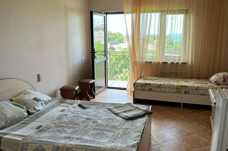 4х местный с удобствами