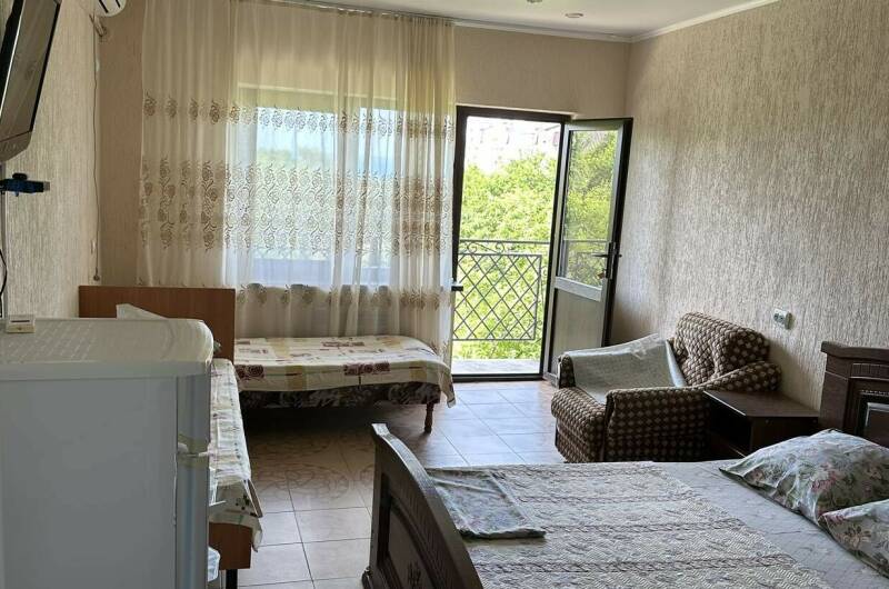 4х местный с удобствами