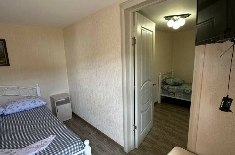 Двухкомнатный номер с удобствами