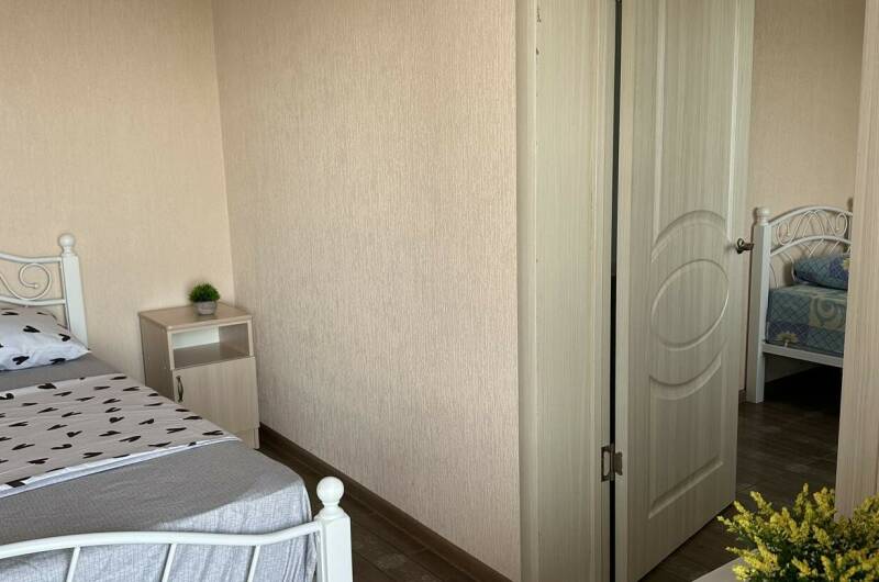 Двухкомнатный номер с удобствами