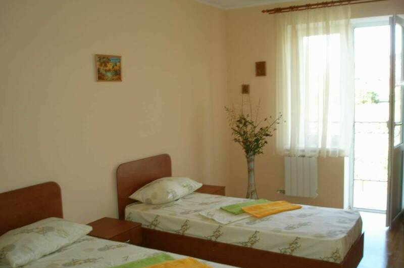 Двухместный эконом